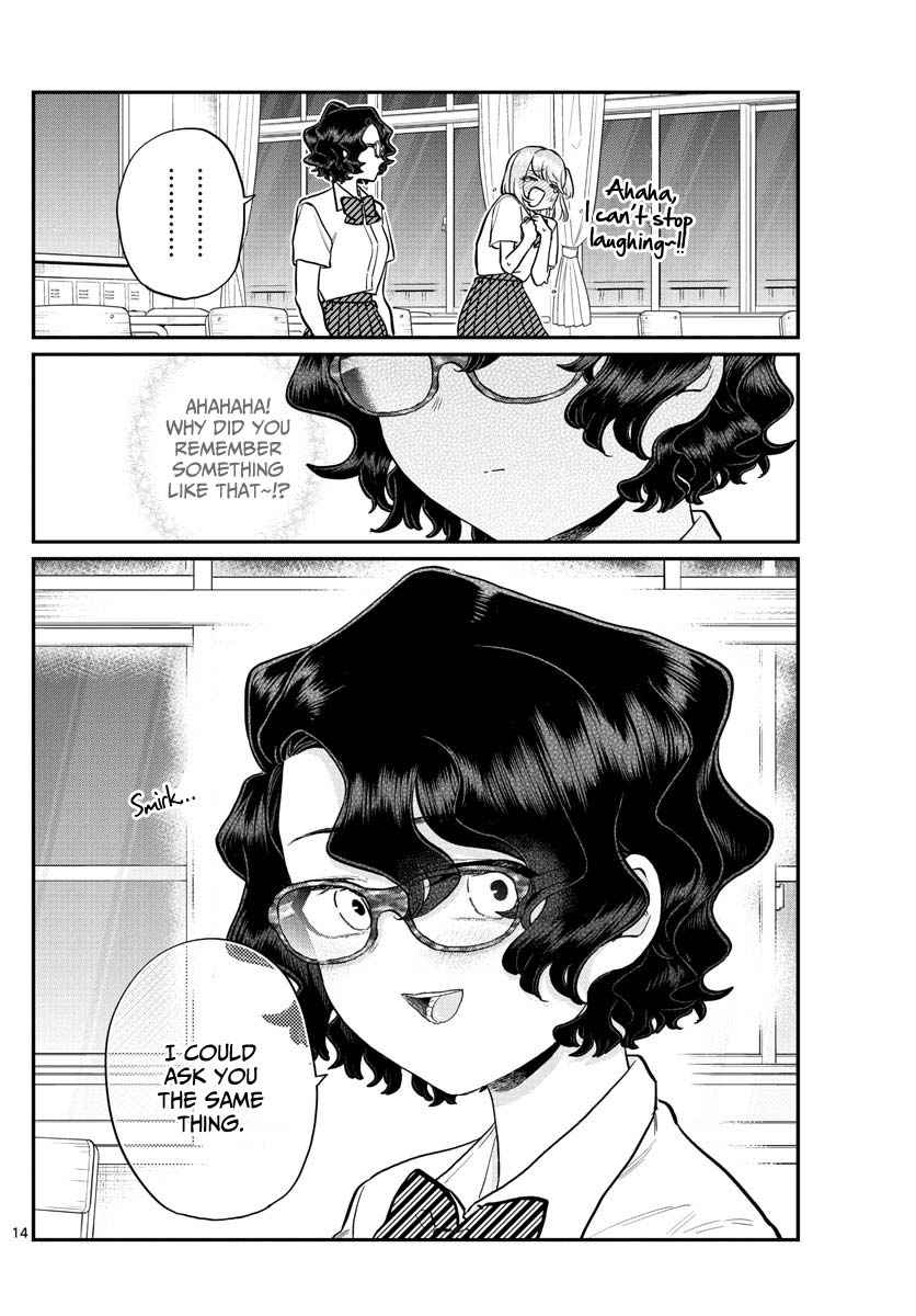 Komi Can't Communicate Chap 201 - Next Chap 202