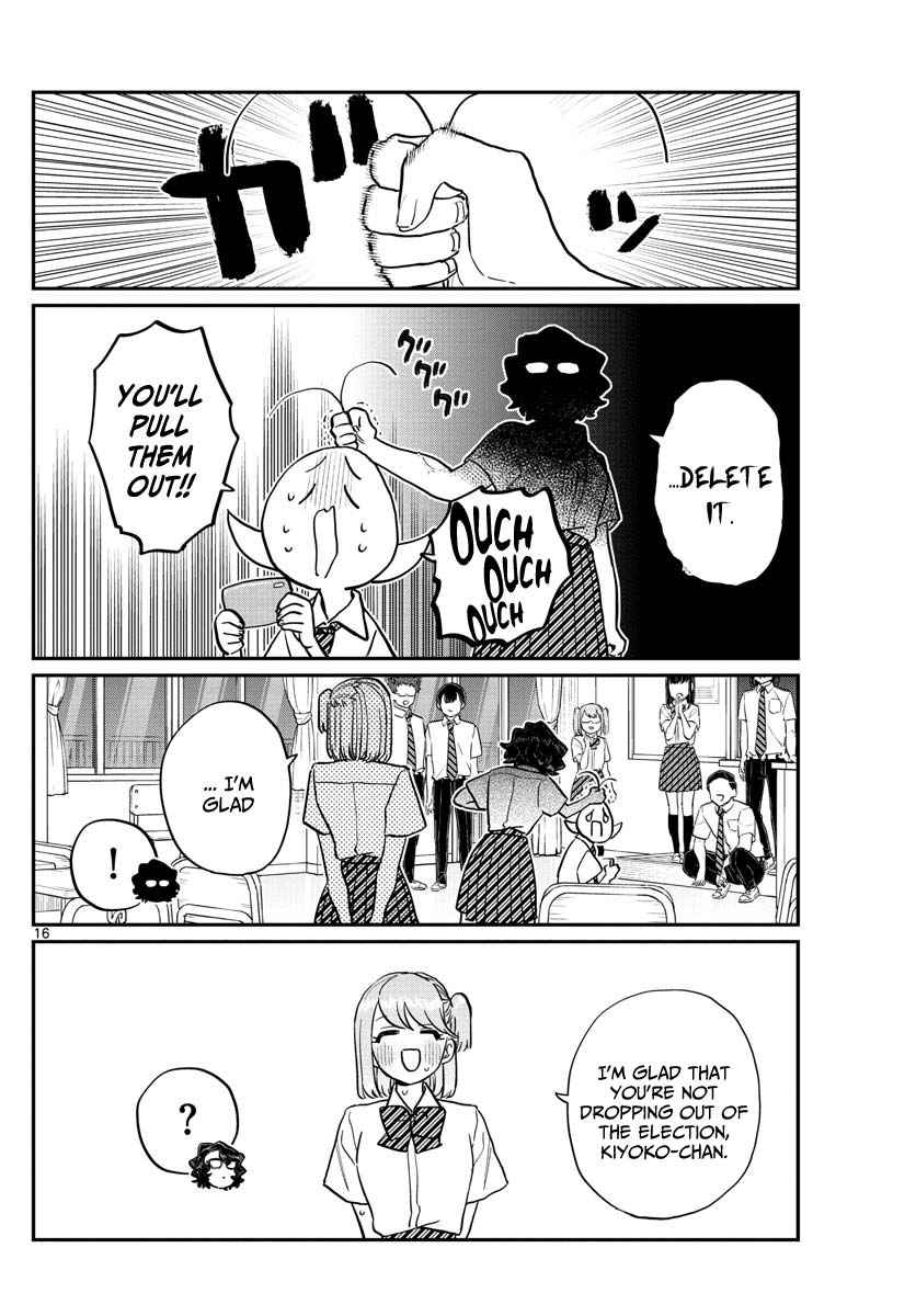 Komi Can't Communicate Chap 201 - Next Chap 202