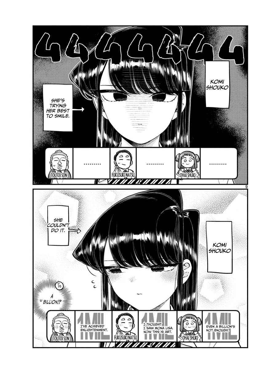 Komi Can't Communicate Chap 201 - Next Chap 202