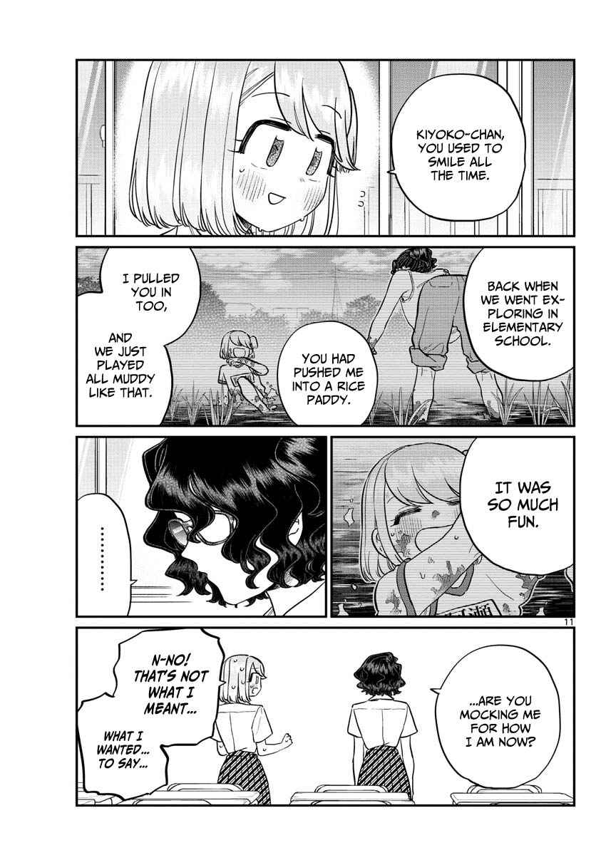 Komi Can't Communicate Chap 201 - Next Chap 202