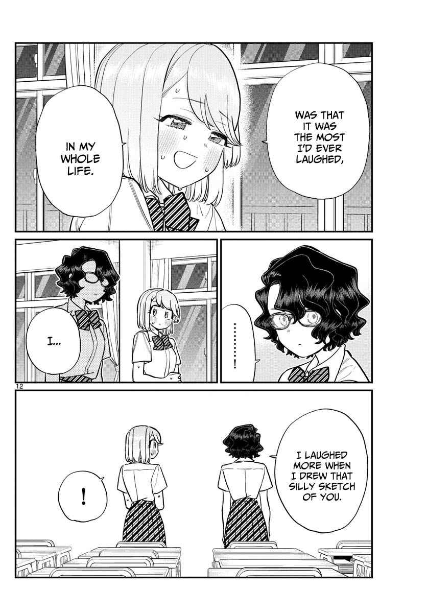 Komi Can't Communicate Chap 201 - Next Chap 202