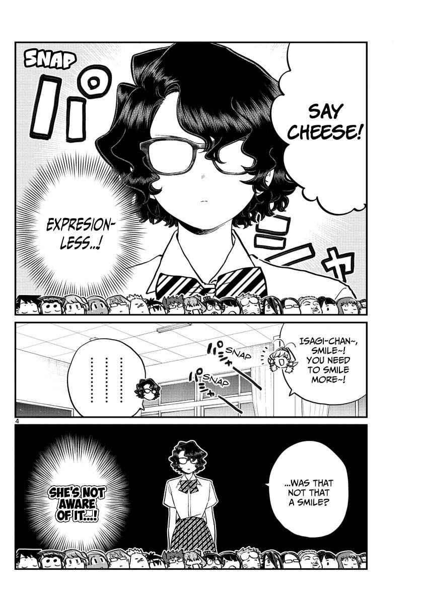 Komi Can't Communicate Chap 201 - Next Chap 202