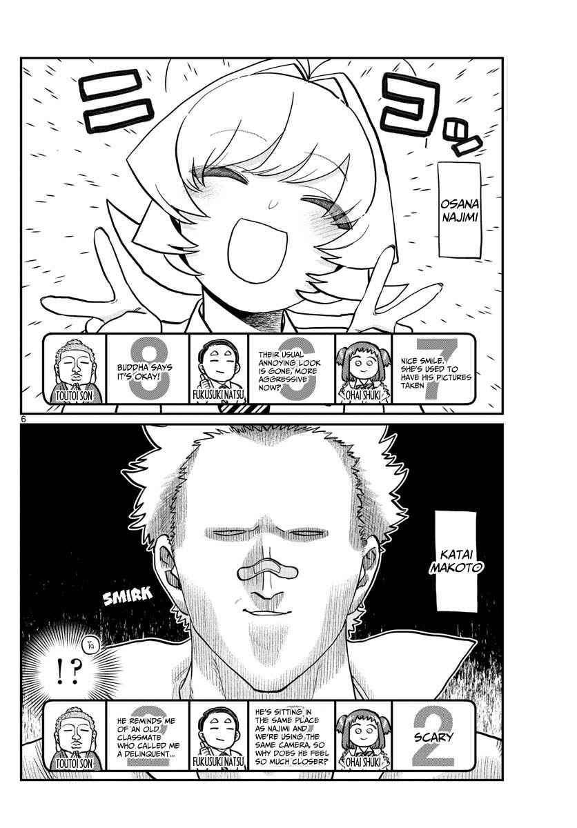 Komi Can't Communicate Chap 201 - Next Chap 202