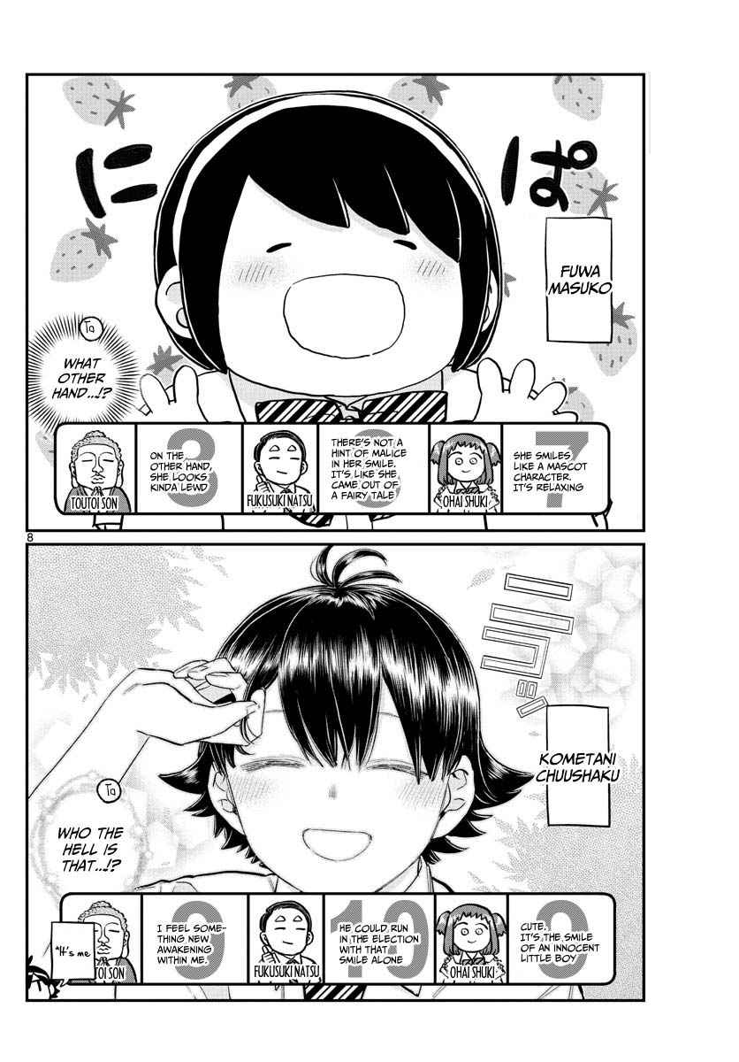 Komi Can't Communicate Chap 201 - Next Chap 202