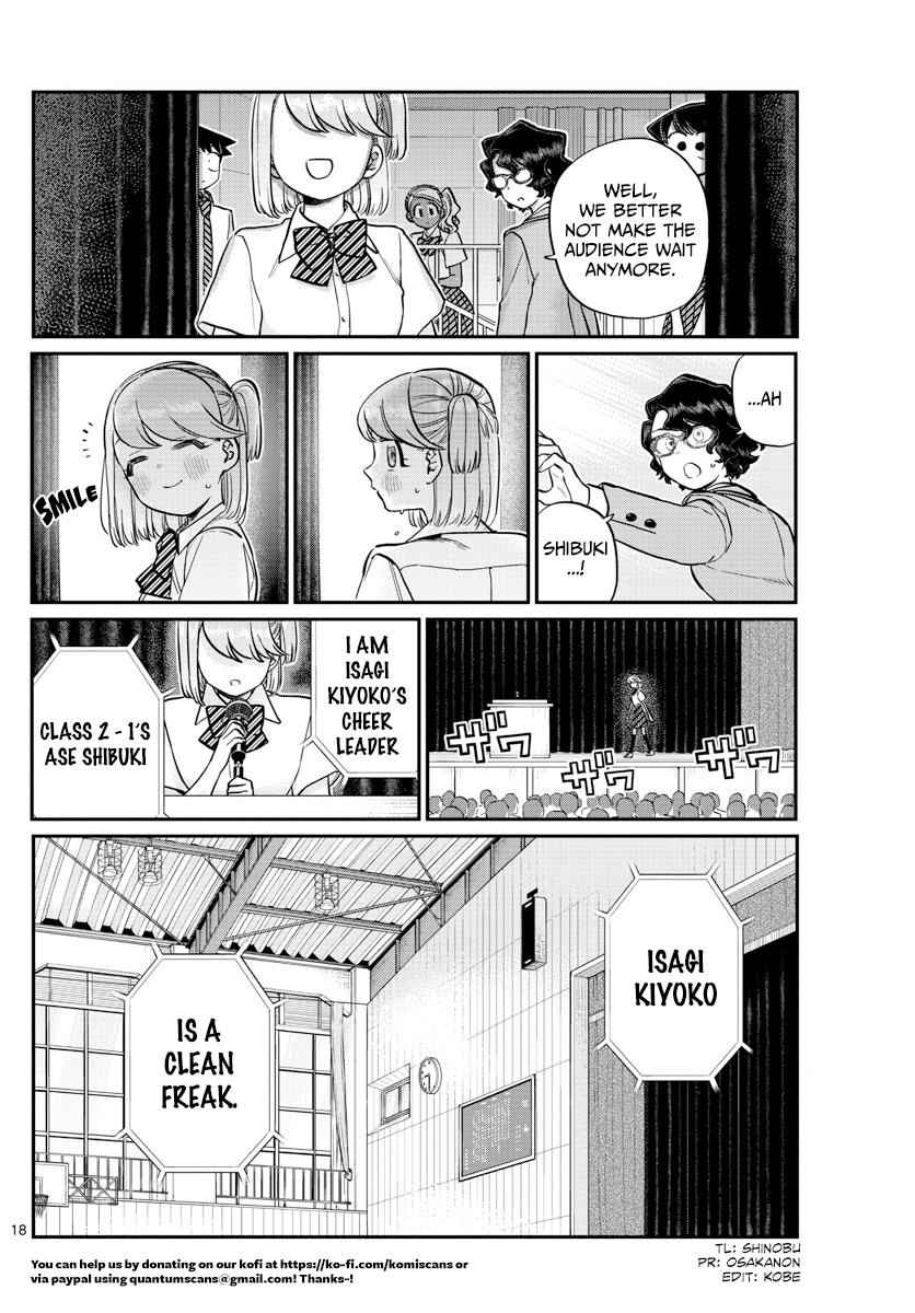 Komi Can't Communicate Chap 202 - Next Chap 203