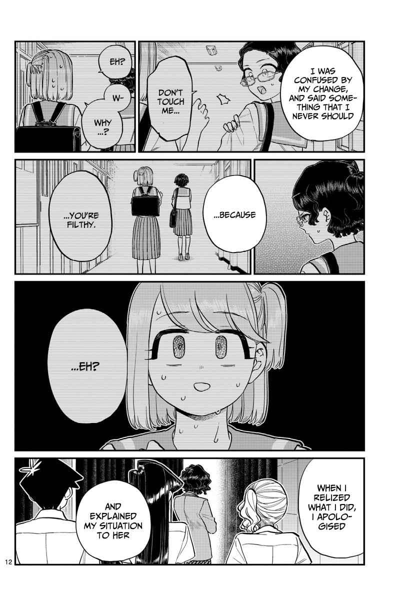 Komi Can't Communicate Chap 202 - Next Chap 203