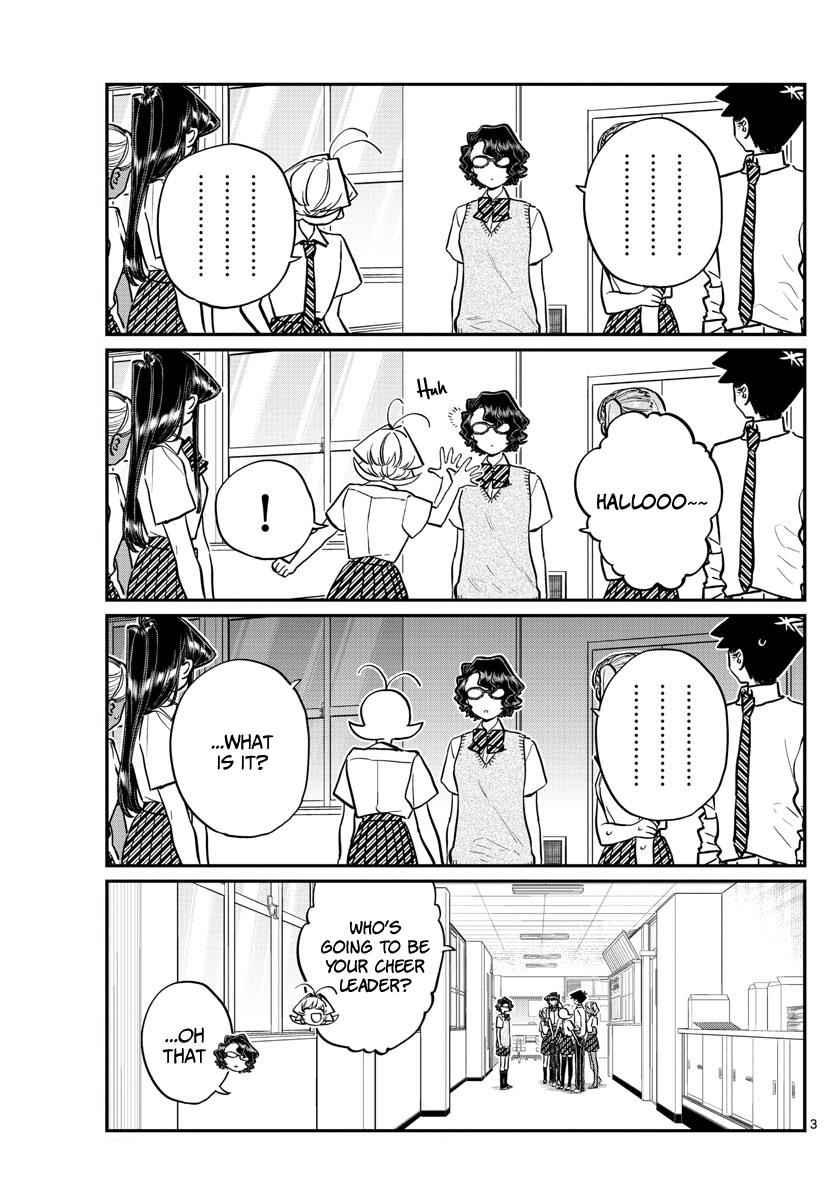 Komi Can't Communicate Chap 202 - Next Chap 203