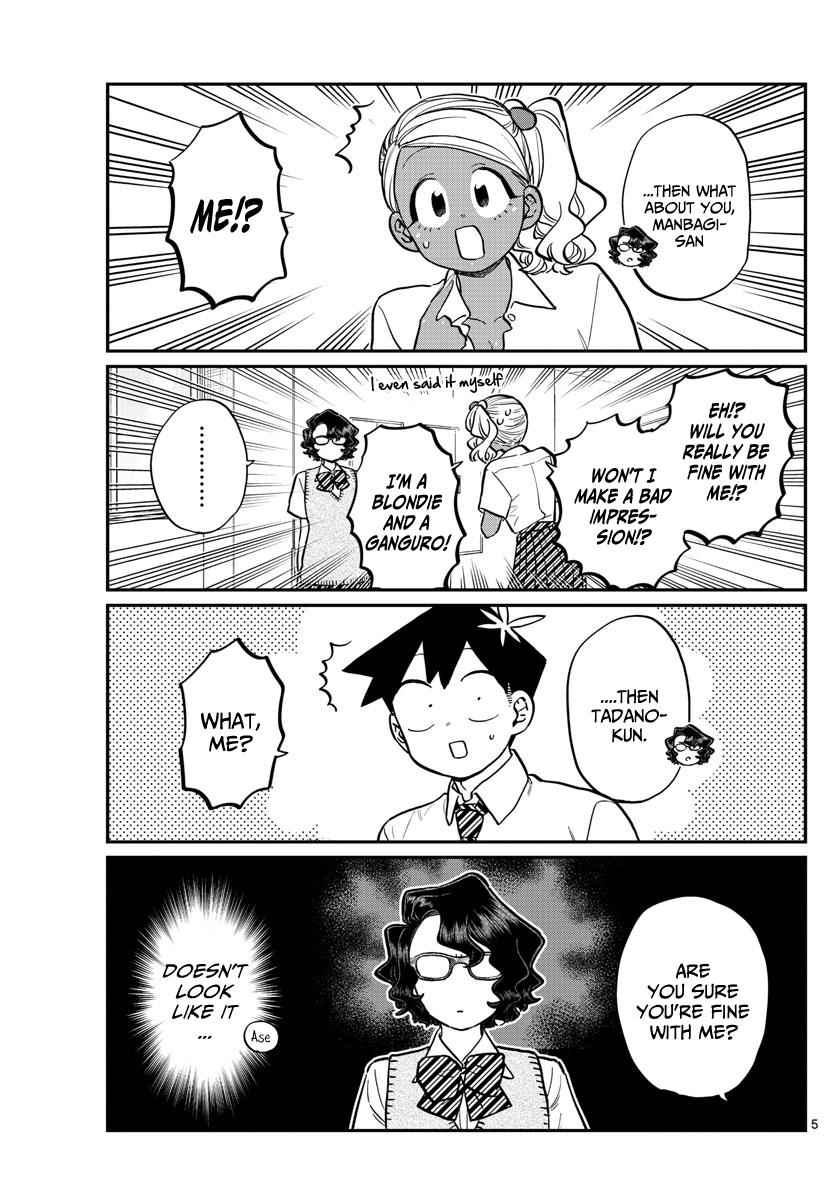 Komi Can't Communicate Chap 202 - Next Chap 203