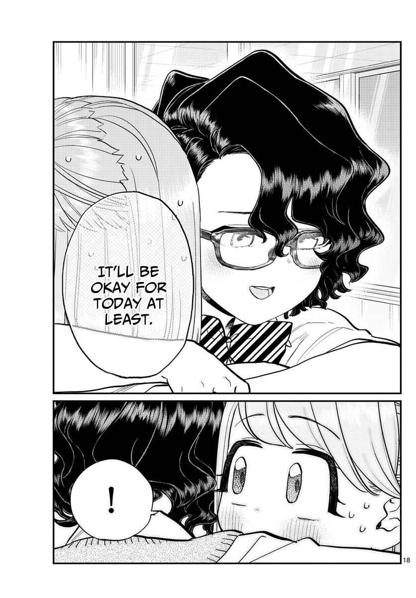 Komi Can't Communicate Chap 203 - Next Chap 204