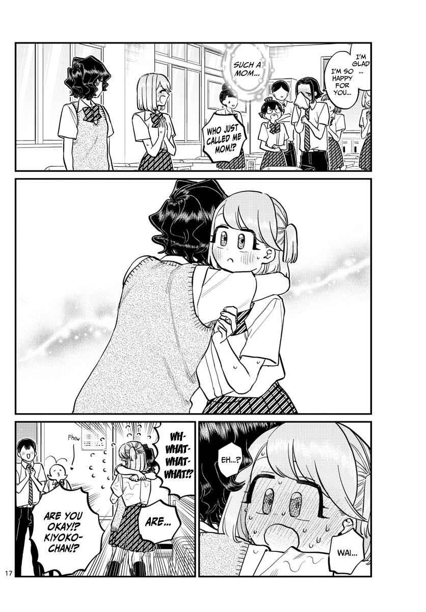 Komi Can't Communicate Chap 203 - Next Chap 204