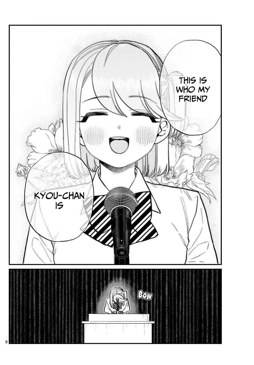 Komi Can't Communicate Chap 203 - Next Chap 204