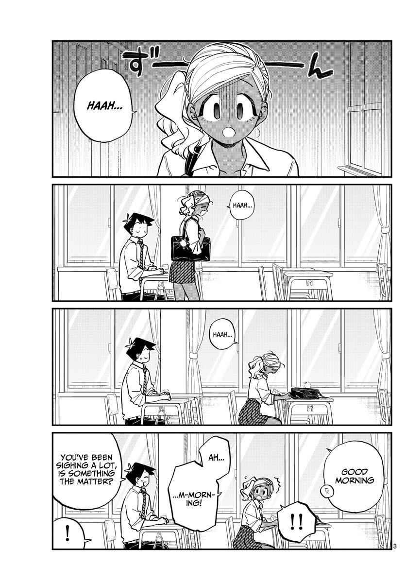 Komi Can't Communicate Chap 217 - Next Chap 218