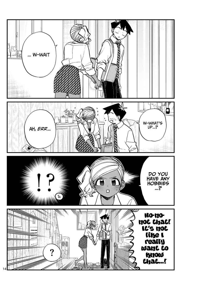 Komi Can't Communicate Chap 217 - Next Chap 218