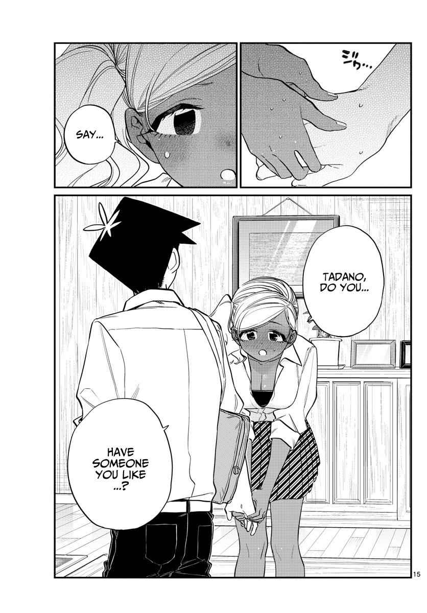 Komi Can't Communicate Chap 217 - Next Chap 218