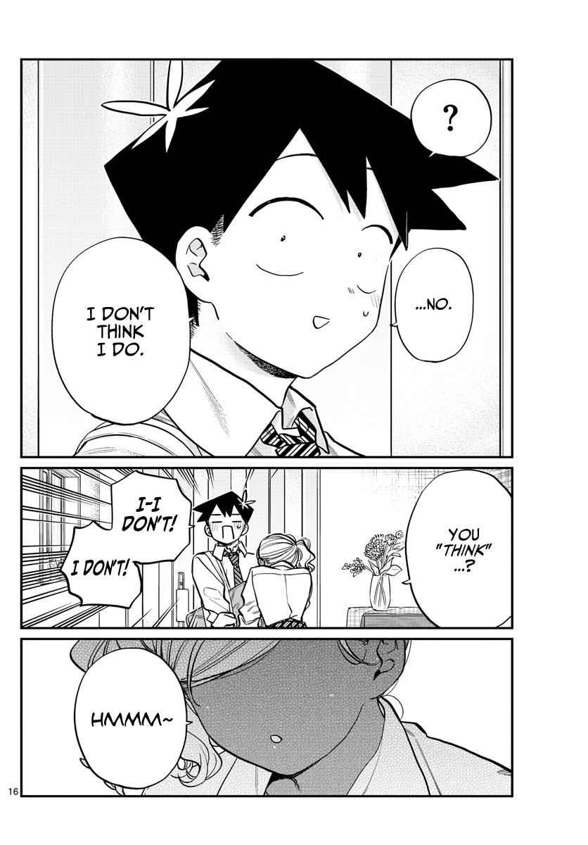 Komi Can't Communicate Chap 217 - Next Chap 218