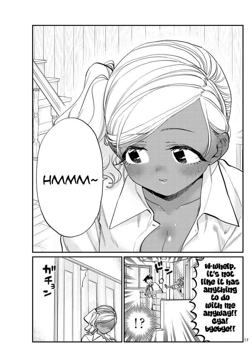 Komi Can't Communicate Chap 217 - Next Chap 218