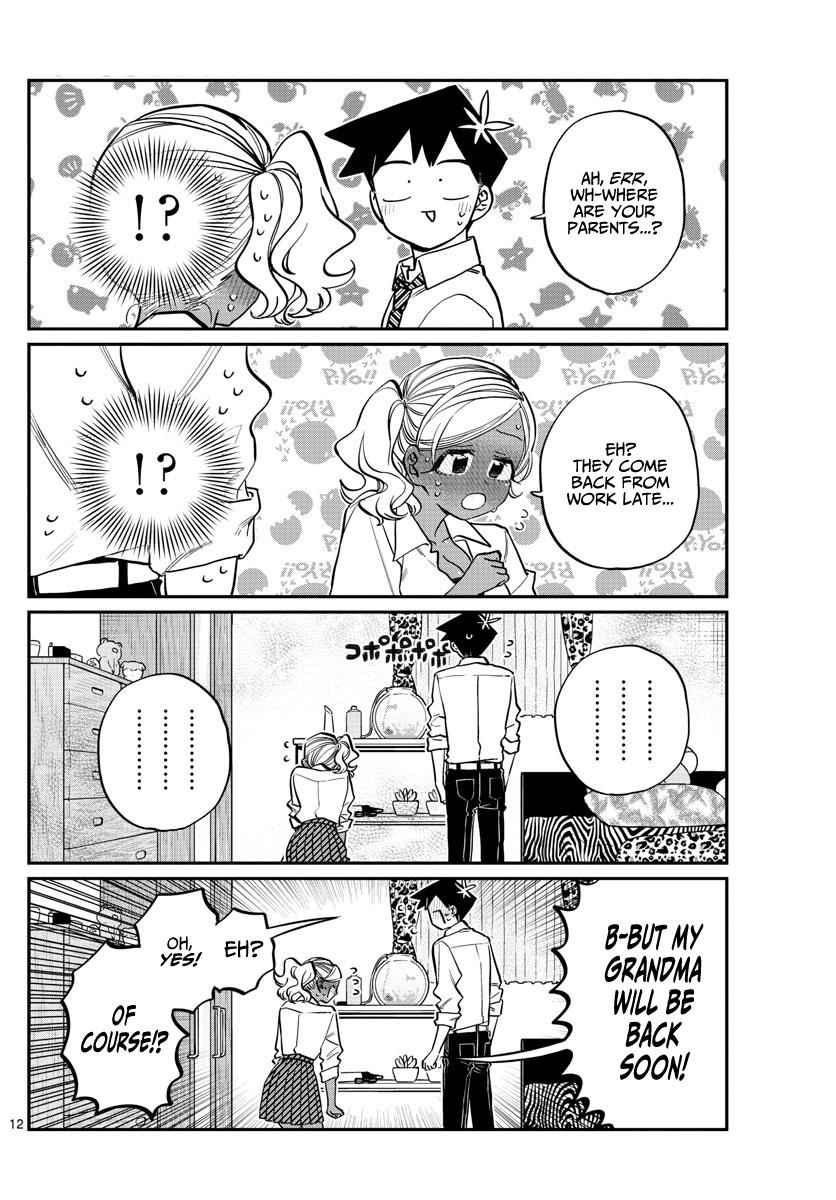 Komi Can't Communicate Chap 217 - Next Chap 218