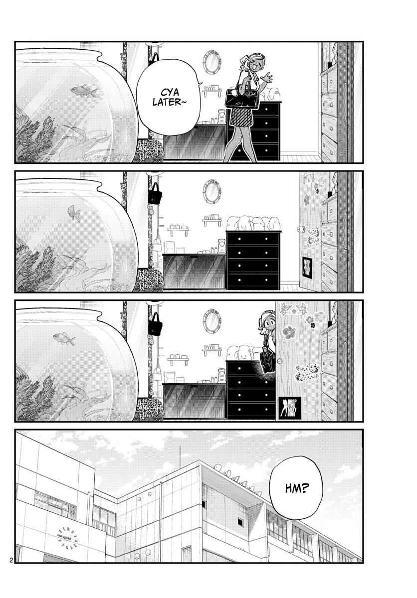 Komi Can't Communicate Chap 217 - Next Chap 218