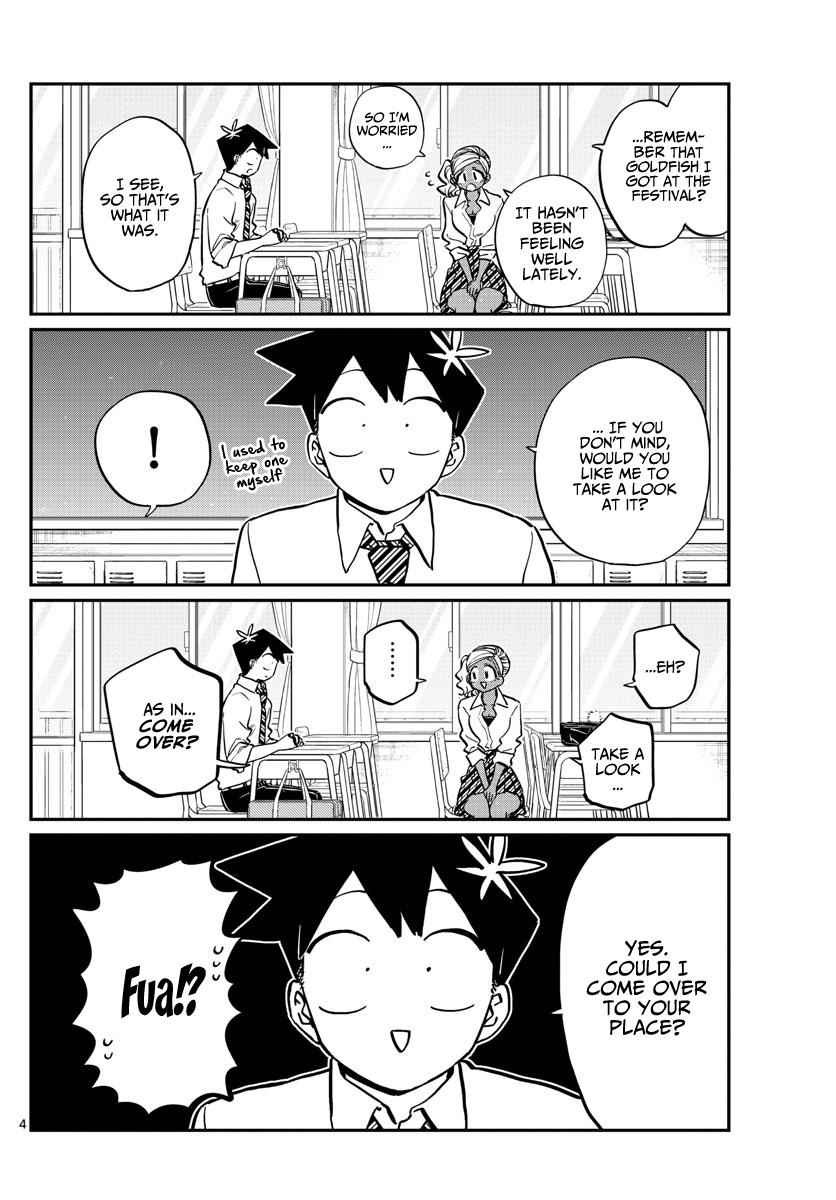 Komi Can't Communicate Chap 217 - Next Chap 218
