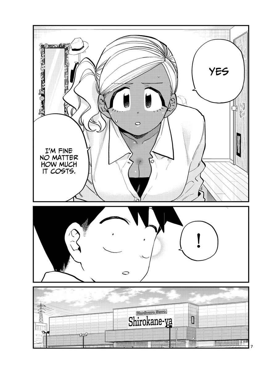 Komi Can't Communicate Chap 217 - Next Chap 218