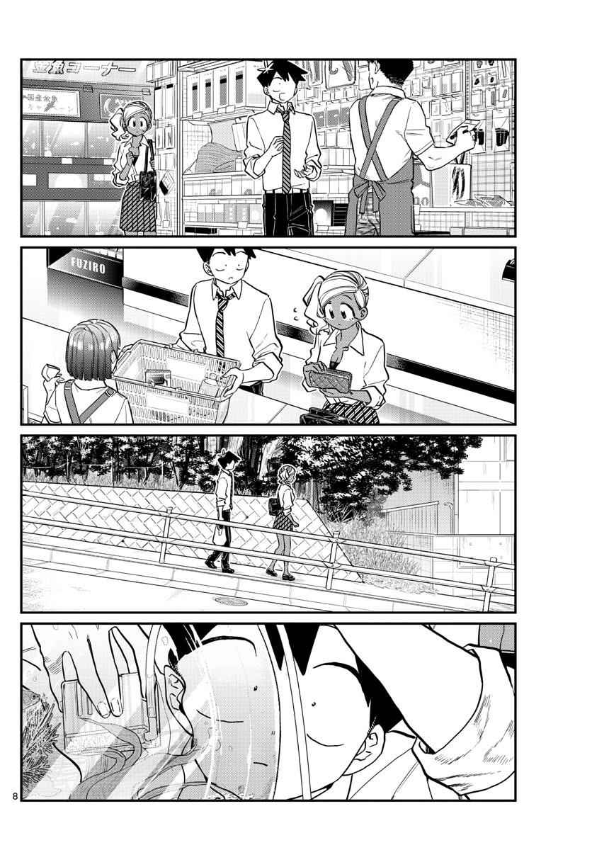 Komi Can't Communicate Chap 217 - Next Chap 218