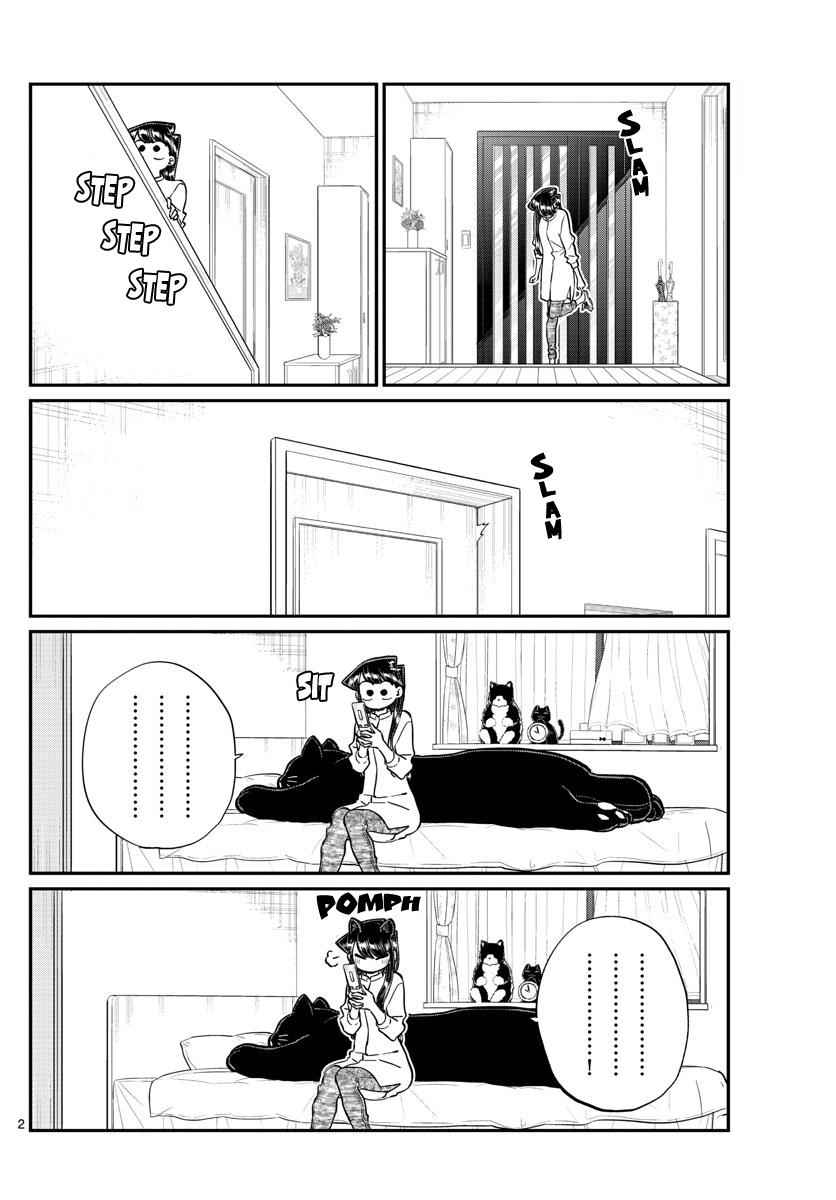 Komi Can't Communicate Chap 214 - Next Chap 215