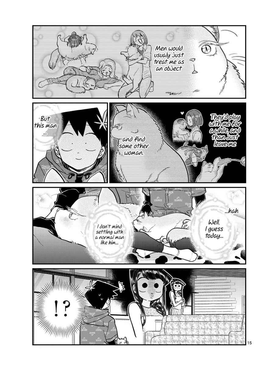 Komi Can't Communicate Chap 214 - Next Chap 215