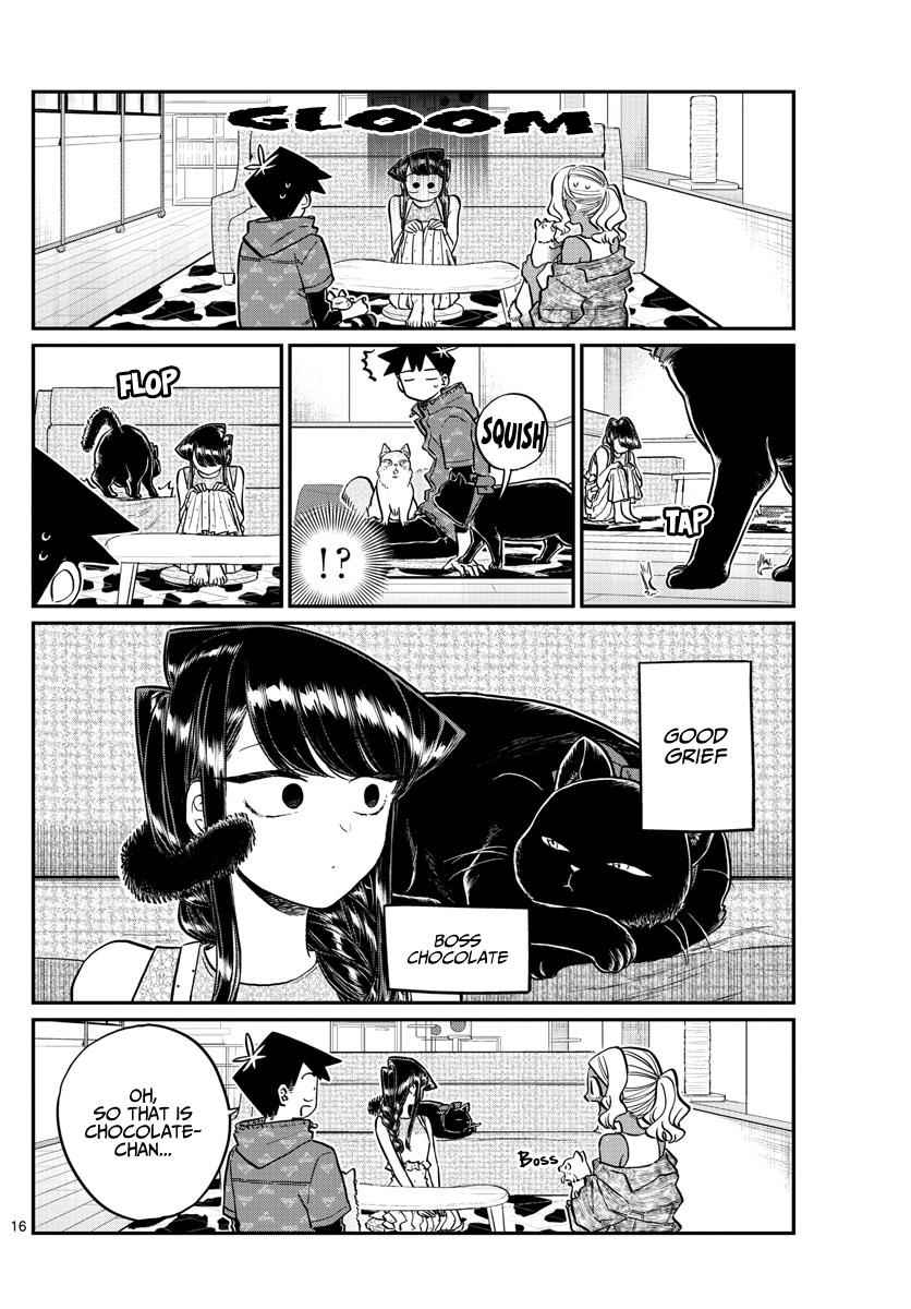 Komi Can't Communicate Chap 214 - Next Chap 215
