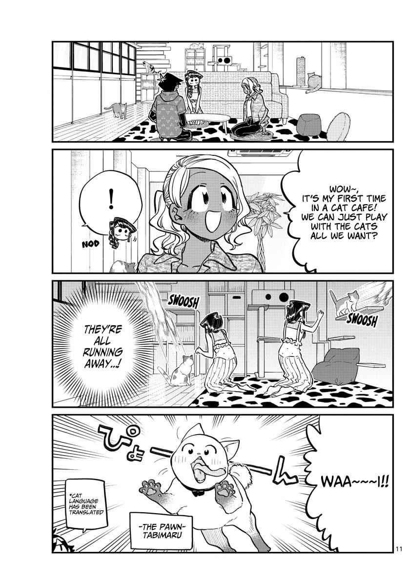 Komi Can't Communicate Chap 214 - Next Chap 215
