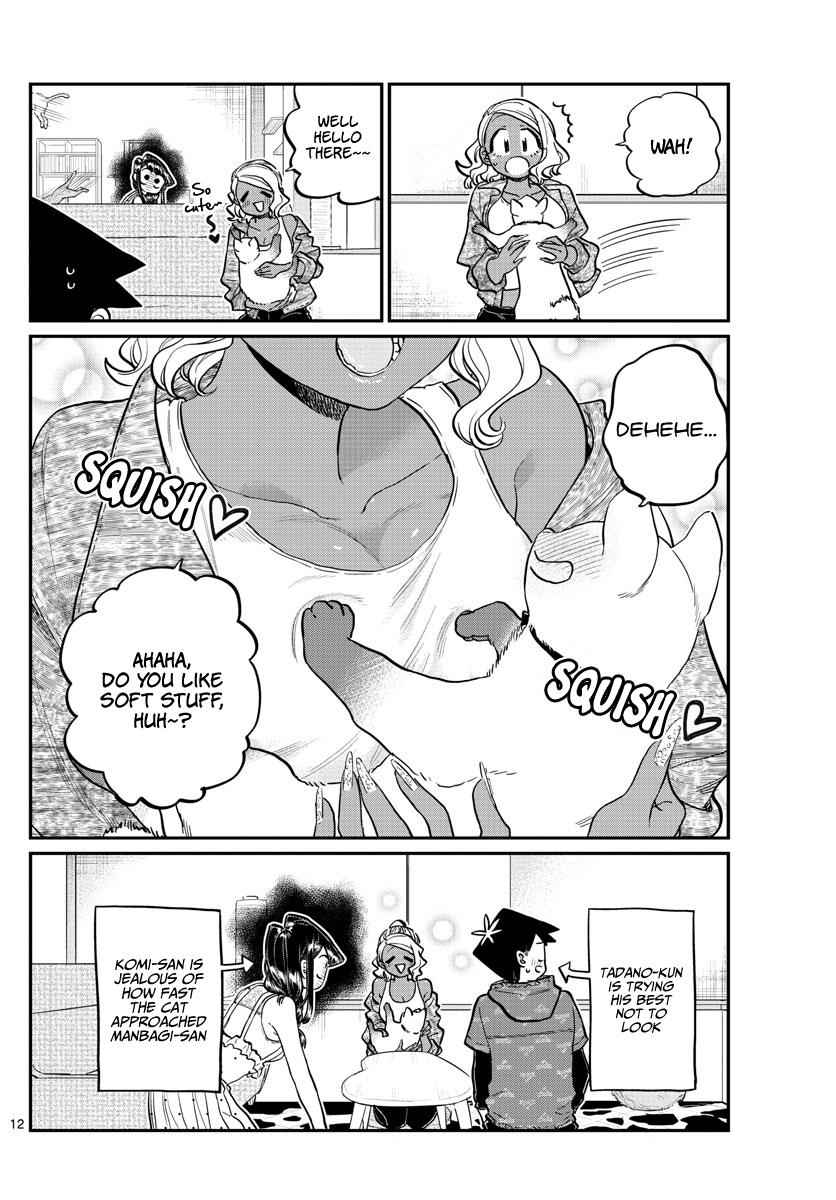 Komi Can't Communicate Chap 214 - Next Chap 215