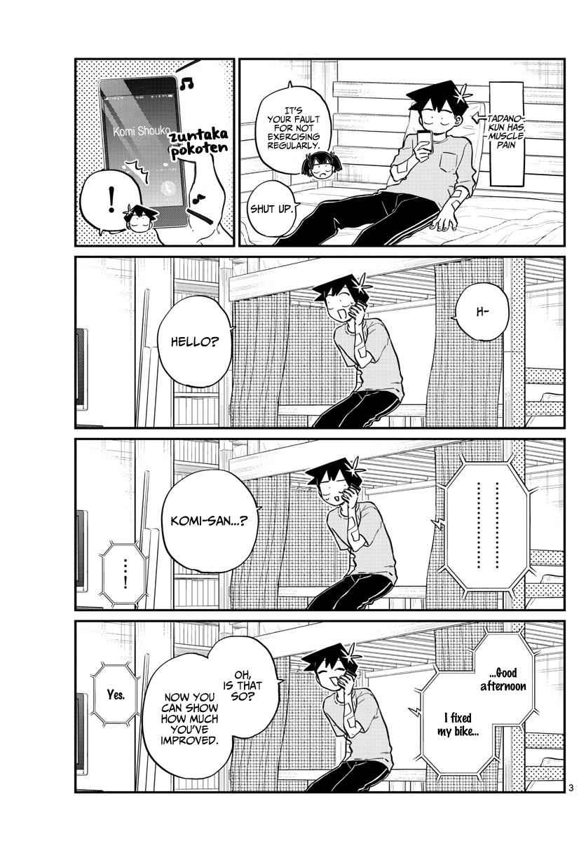 Komi Can't Communicate Chap 214 - Next Chap 215