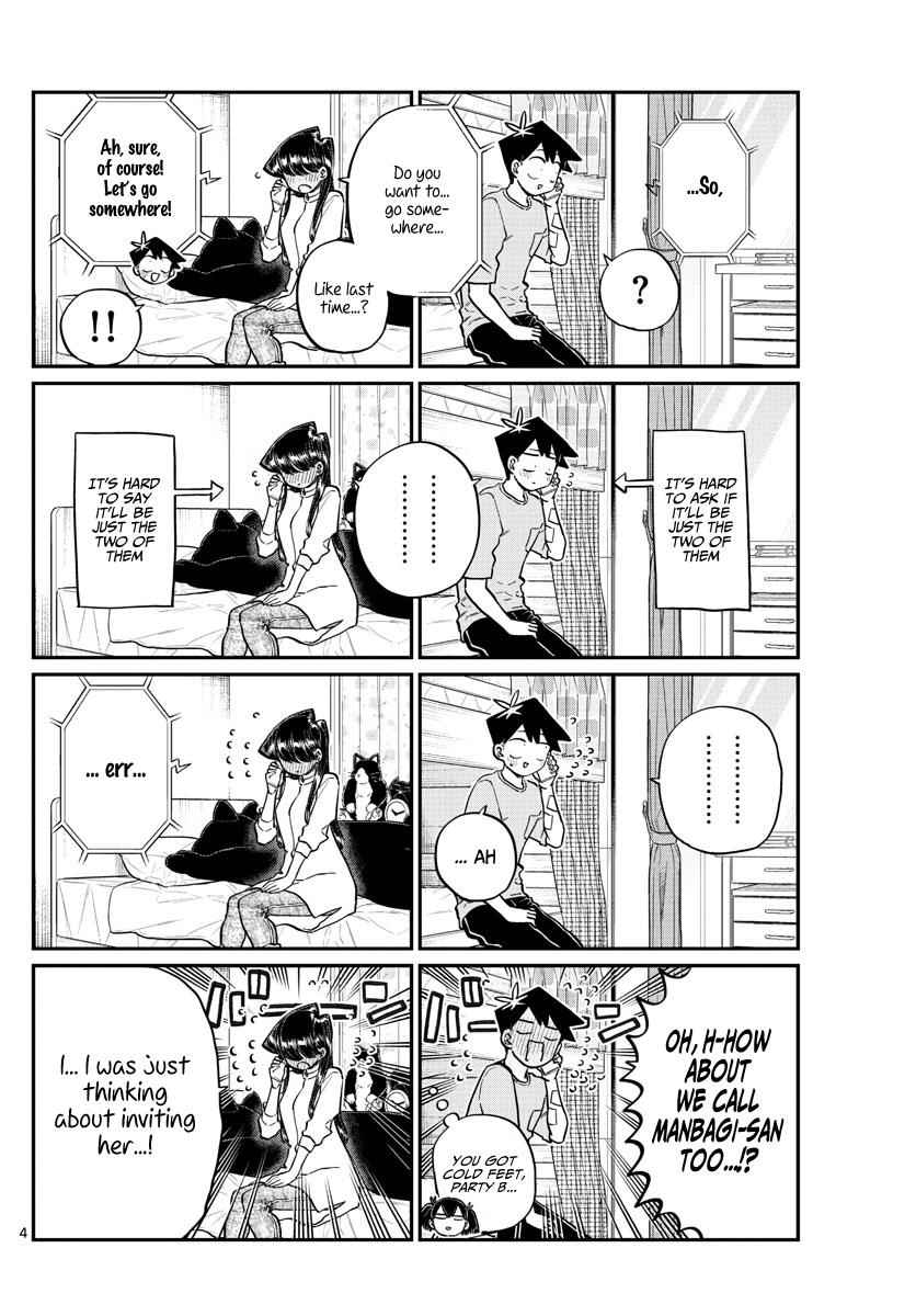 Komi Can't Communicate Chap 214 - Next Chap 215