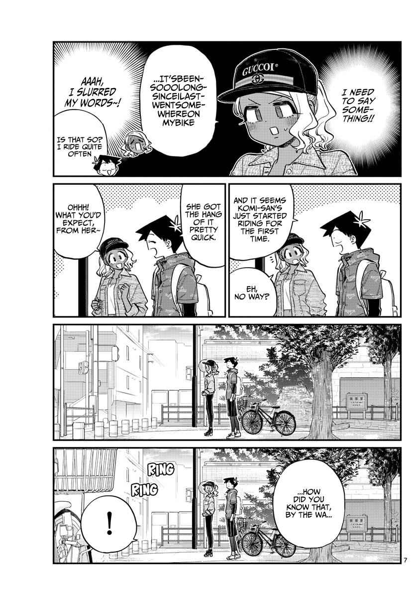 Komi Can't Communicate Chap 214 - Next Chap 215