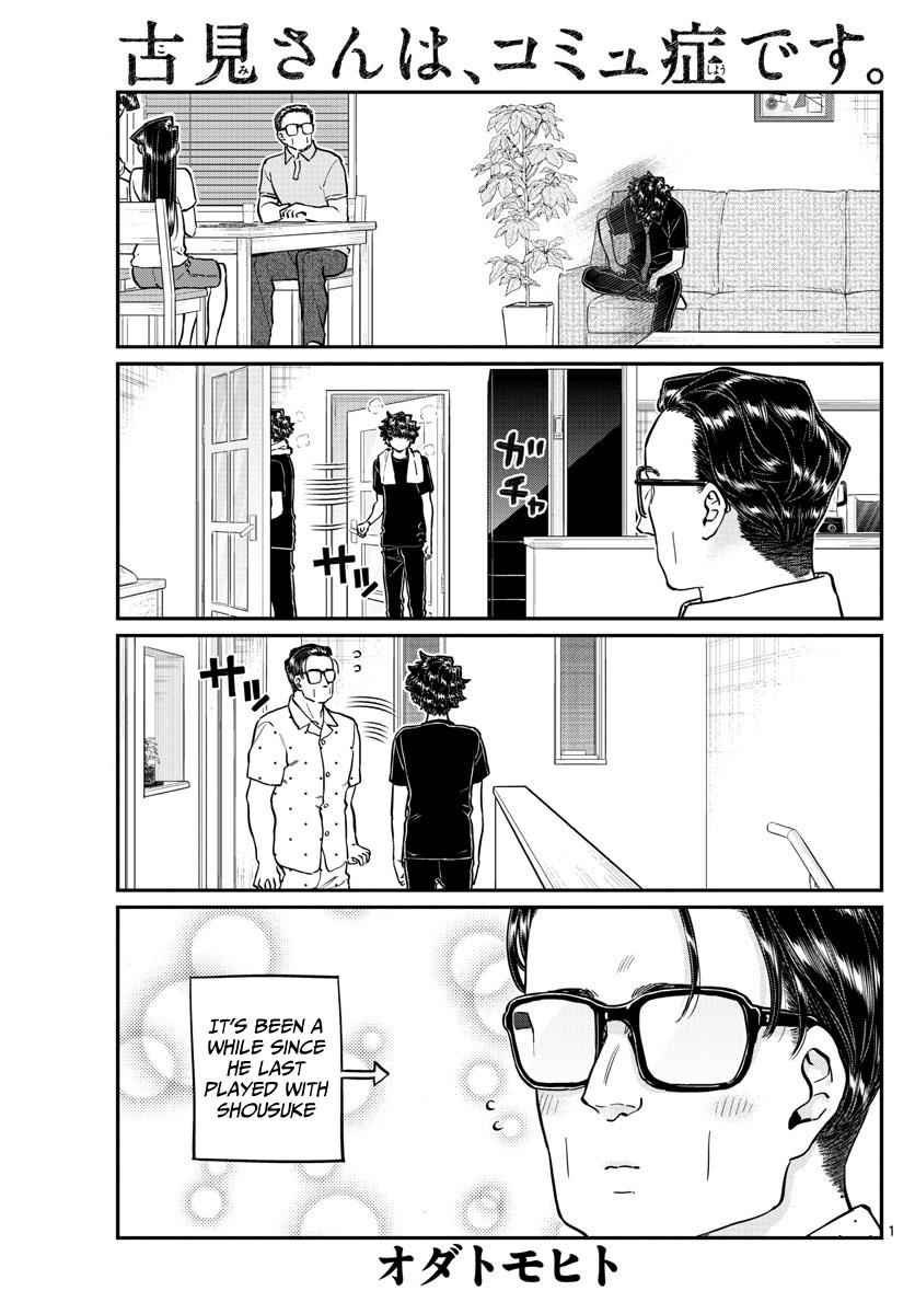 Komi Can't Communicate Chap 215 - Next Chap 216