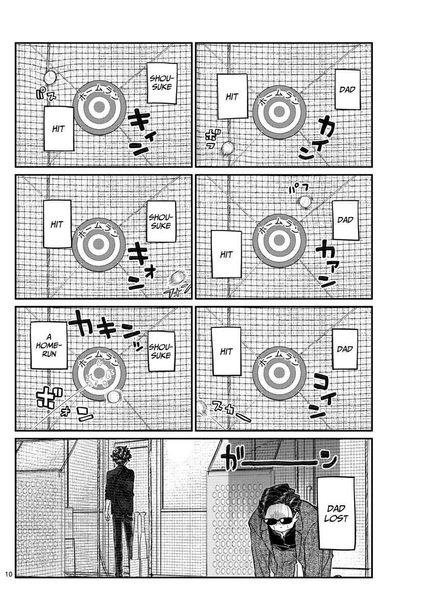 Komi Can't Communicate Chap 215 - Next Chap 216
