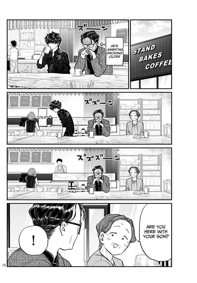 Komi Can't Communicate Chap 215 - Next Chap 216