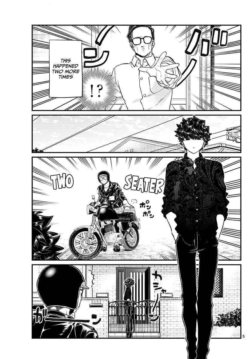 Komi Can't Communicate Chap 215 - Next Chap 216