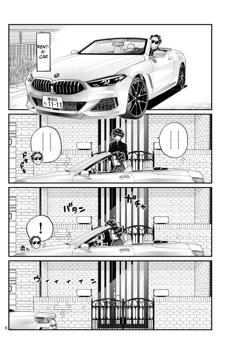 Komi Can't Communicate Chap 215 - Next Chap 216
