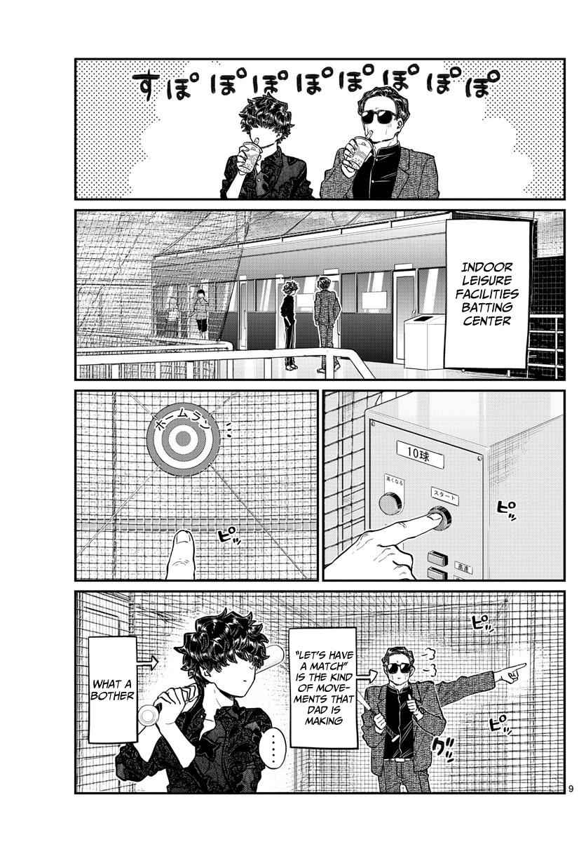 Komi Can't Communicate Chap 215 - Next Chap 216