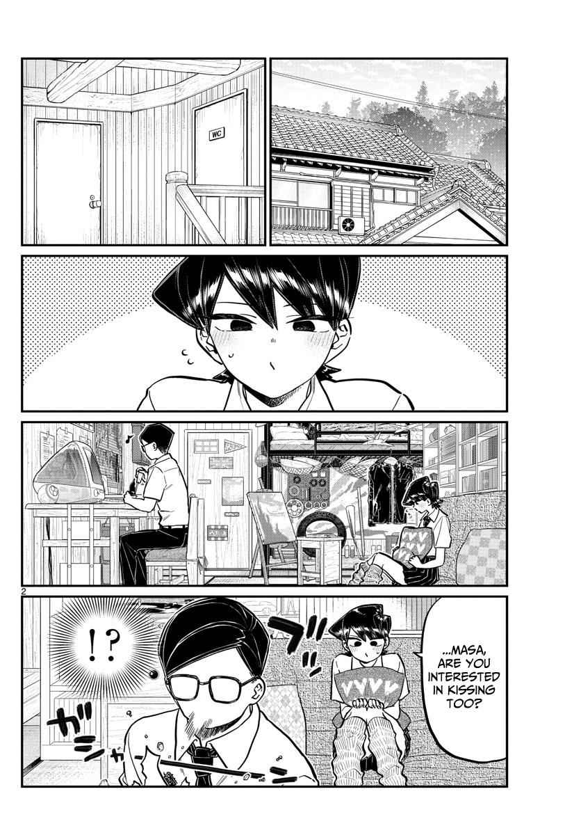Komi Can't Communicate Chap 218 - Next Chap 219