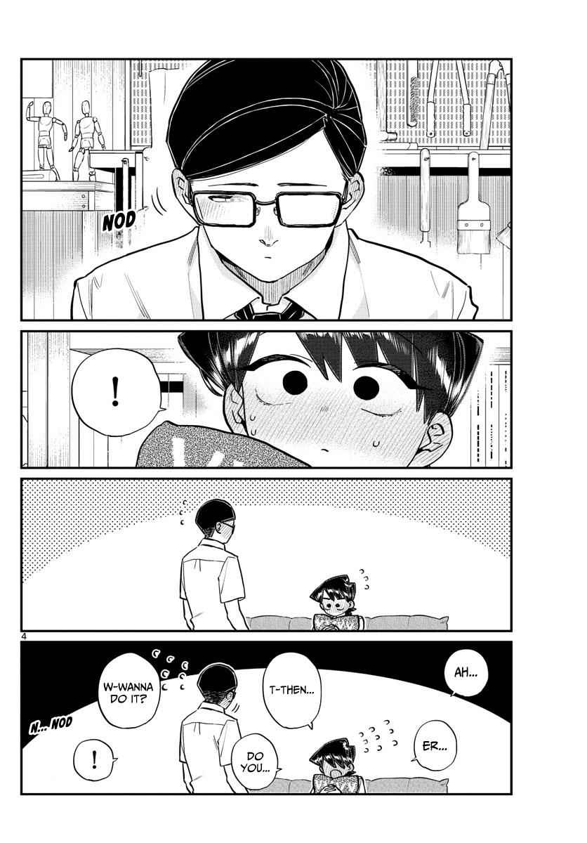 Komi Can't Communicate Chap 218 - Next Chap 219