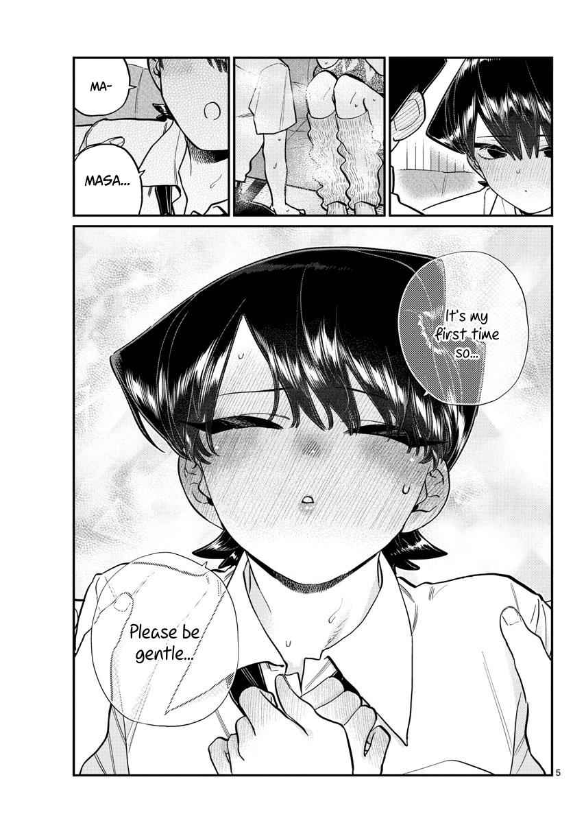 Komi Can't Communicate Chap 218 - Next Chap 219
