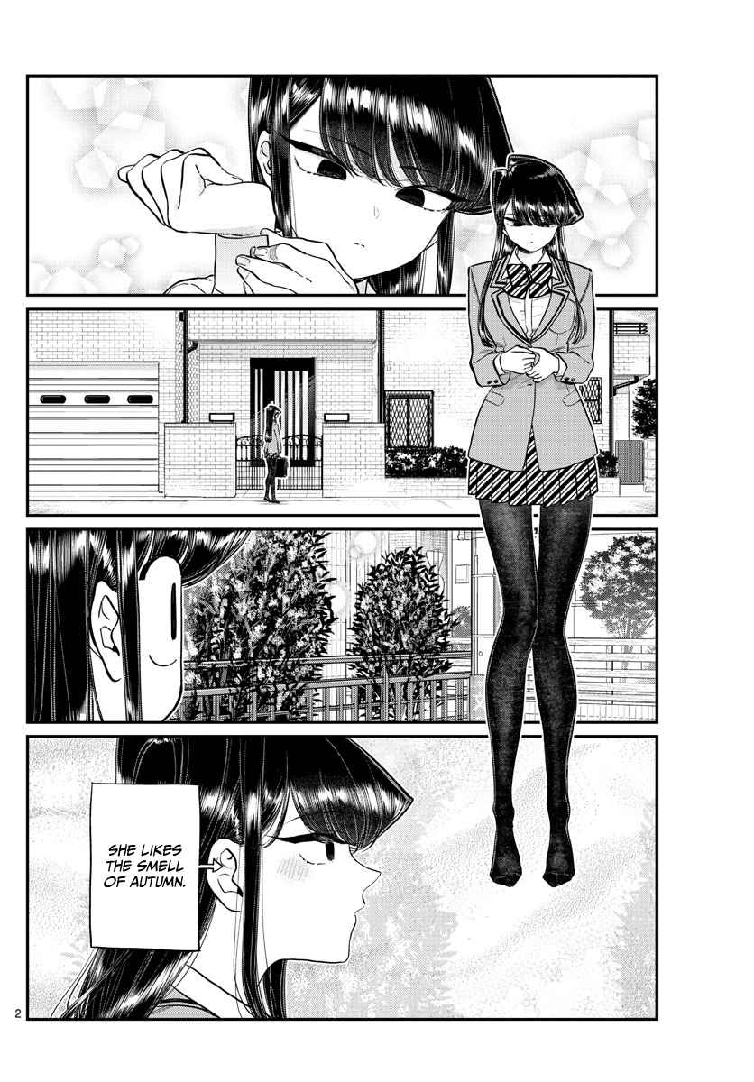 Komi Can't Communicate Chap 219 - Next Chap 220