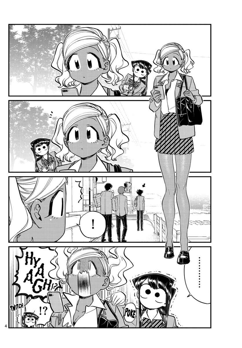 Komi Can't Communicate Chap 219 - Next Chap 220