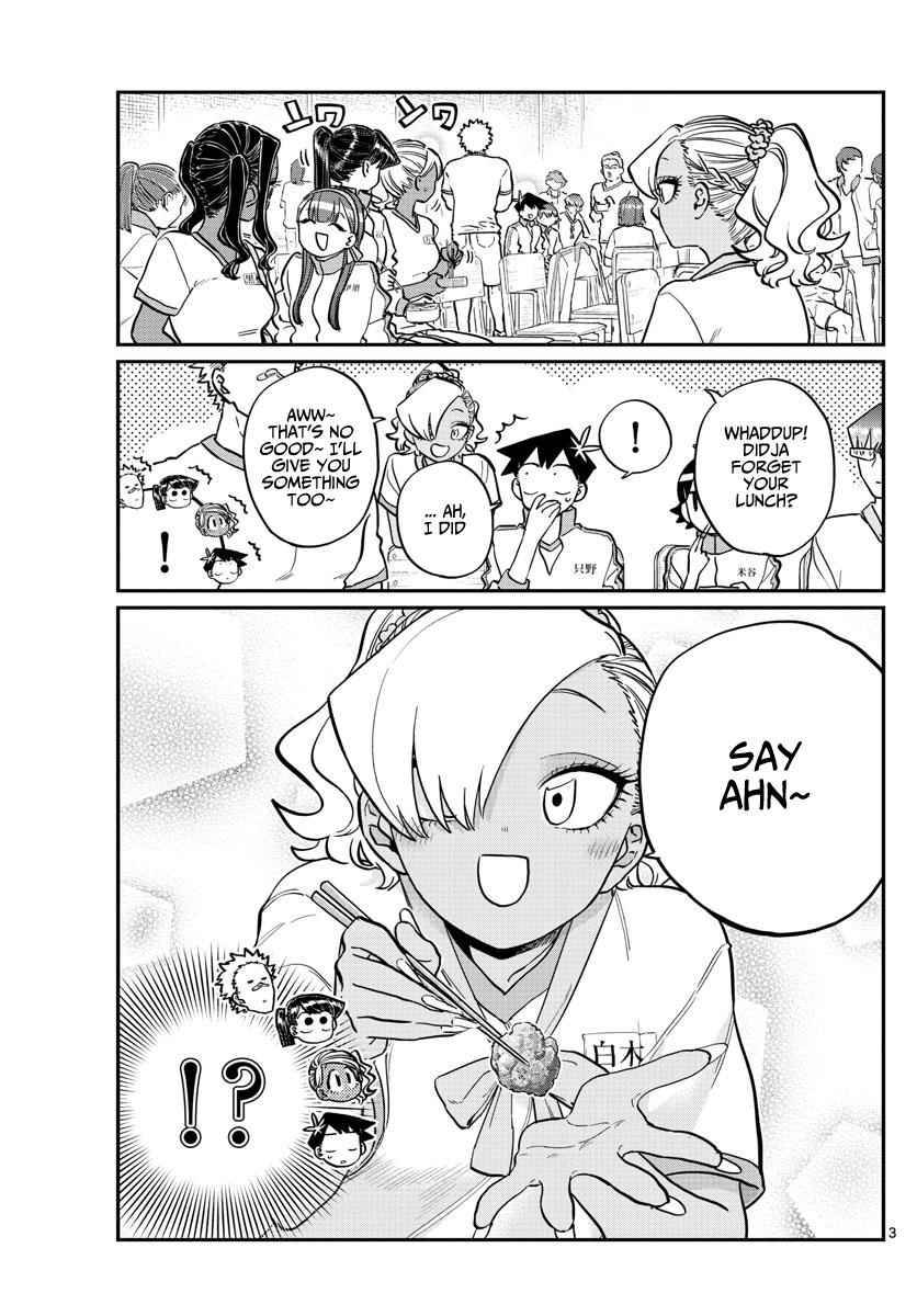 Komi Can't Communicate Chap 210 - Next Chap 211