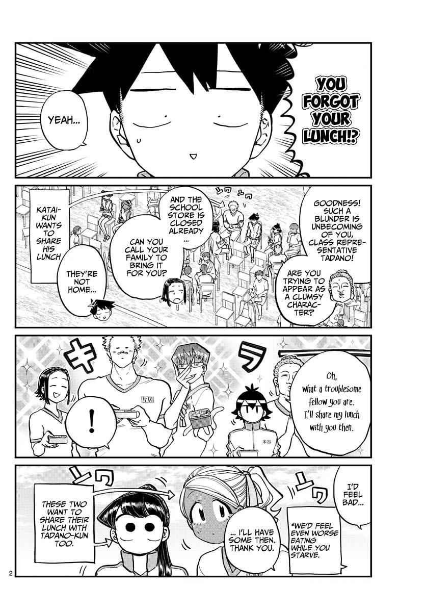 Komi Can't Communicate Chap 210 - Next Chap 211