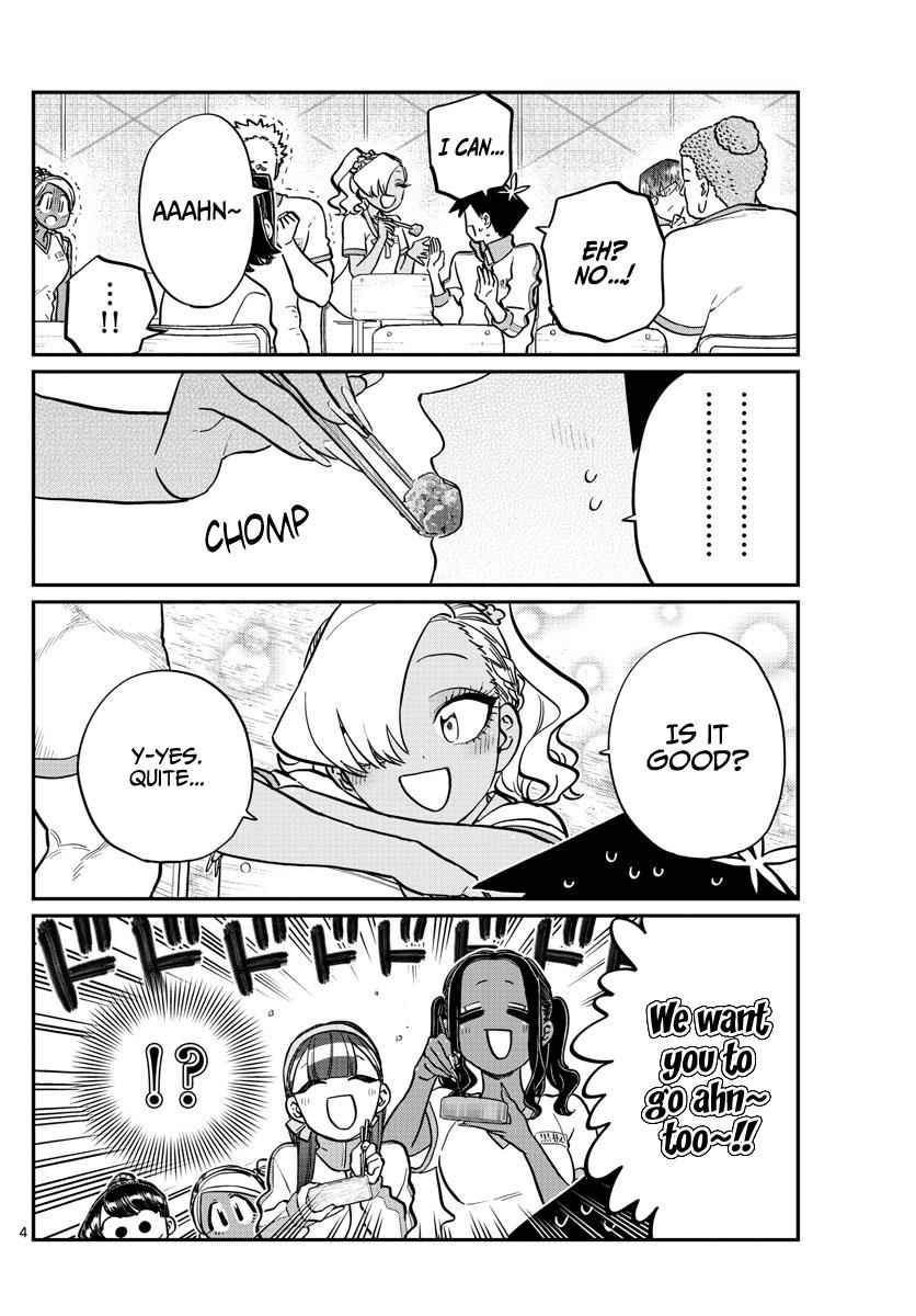 Komi Can't Communicate Chap 210 - Next Chap 211