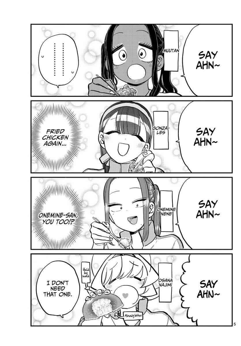 Komi Can't Communicate Chap 210 - Next Chap 211
