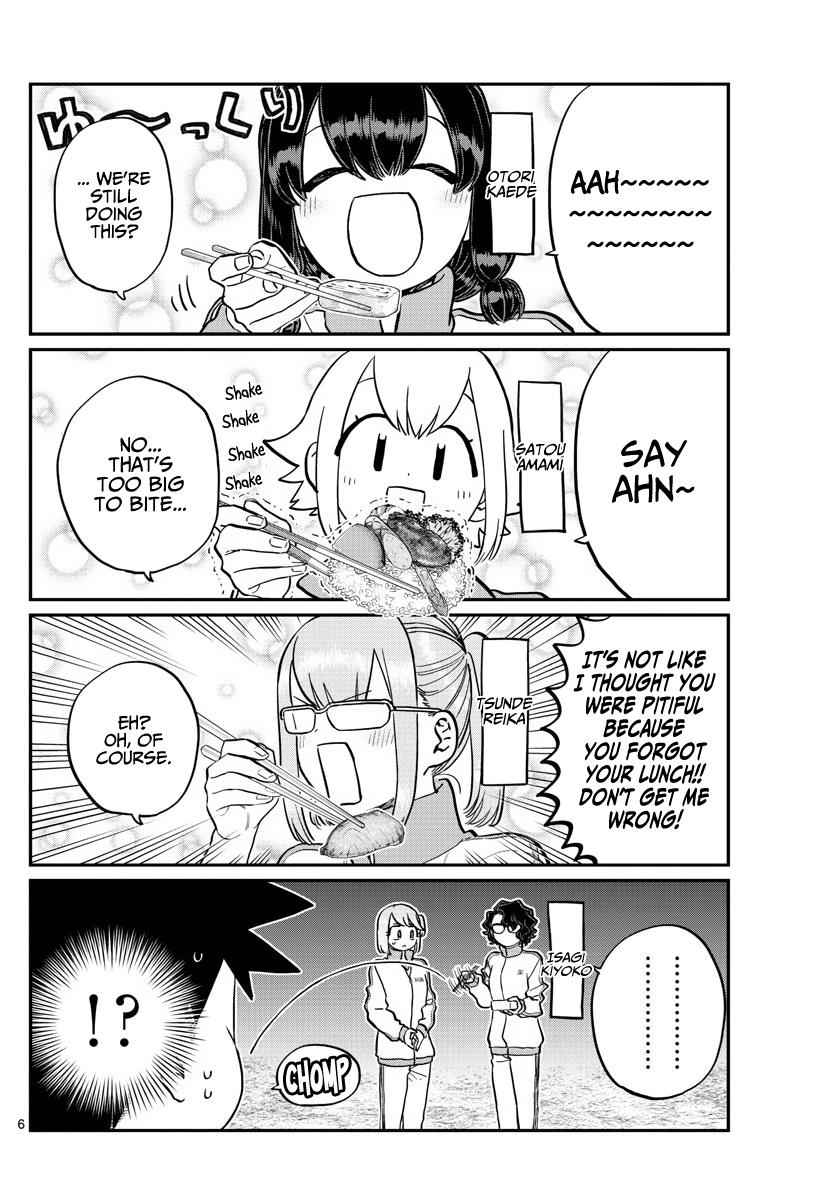 Komi Can't Communicate Chap 210 - Next Chap 211
