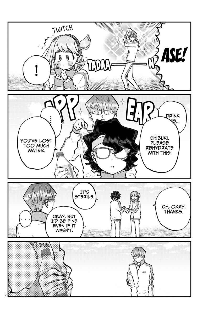 Komi Can't Communicate Chap 211 - Next Chap 212